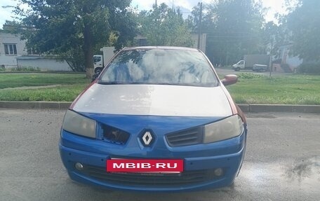 Renault Megane II, 2003 год, 140 000 рублей, 5 фотография