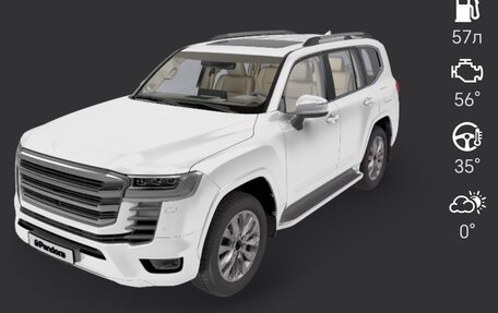 Toyota Land Cruiser 200, 2007 год, 3 170 000 рублей, 2 фотография