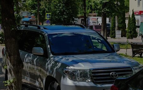Toyota Land Cruiser 200, 2007 год, 3 170 000 рублей, 4 фотография