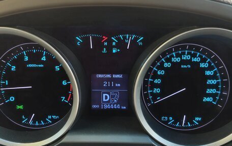 Toyota Land Cruiser 200, 2007 год, 3 170 000 рублей, 6 фотография