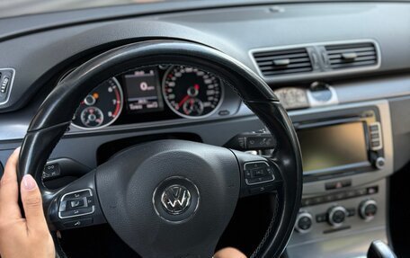 Volkswagen Passat B8 рестайлинг, 2014 год, 1 700 000 рублей, 4 фотография