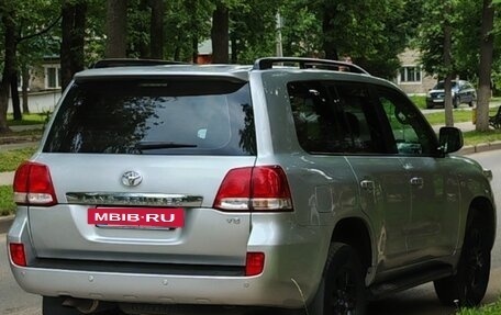 Toyota Land Cruiser 200, 2007 год, 3 170 000 рублей, 3 фотография