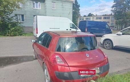 Renault Megane II, 2003 год, 140 000 рублей, 6 фотография