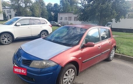 Renault Megane II, 2003 год, 140 000 рублей, 3 фотография