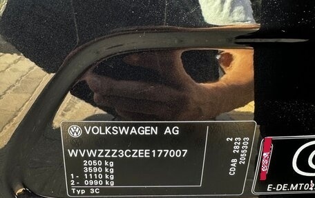 Volkswagen Passat B8 рестайлинг, 2014 год, 1 700 000 рублей, 8 фотография