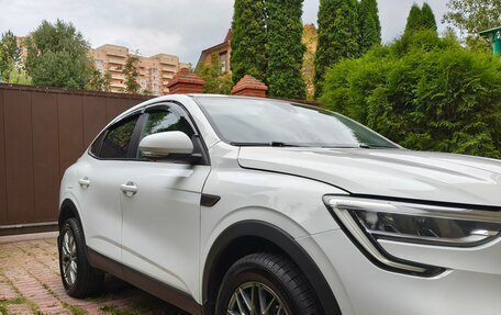 Renault Arkana I, 2021 год, 1 275 000 рублей, 8 фотография