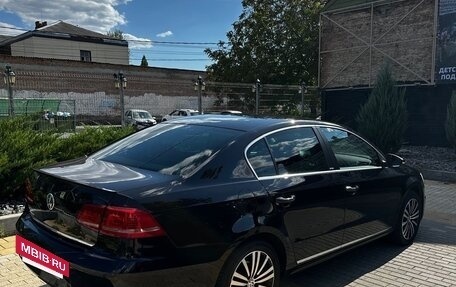 Volkswagen Passat B8 рестайлинг, 2014 год, 1 700 000 рублей, 7 фотография