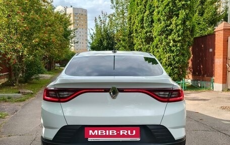 Renault Arkana I, 2021 год, 1 275 000 рублей, 9 фотография