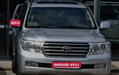 Toyota Land Cruiser 200, 2007 год, 3 170 000 рублей, 5 фотография