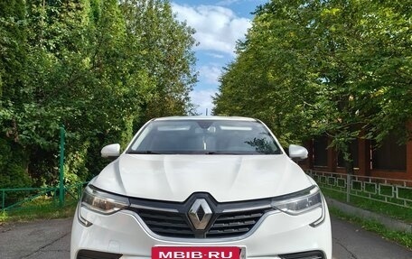 Renault Arkana I, 2021 год, 1 275 000 рублей, 12 фотография
