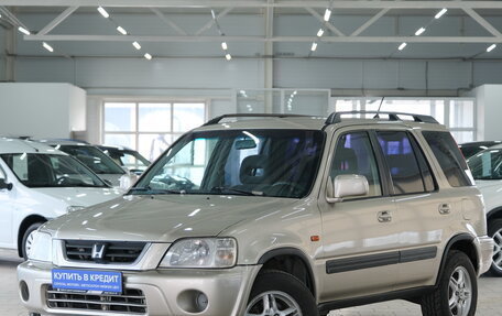 Honda CR-V IV, 2001 год, 569 000 рублей, 4 фотография