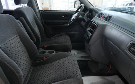 Honda CR-V IV, 2001 год, 569 000 рублей, 18 фотография