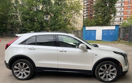 Cadillac XT4 I, 2020 год, 3 300 000 рублей, 4 фотография