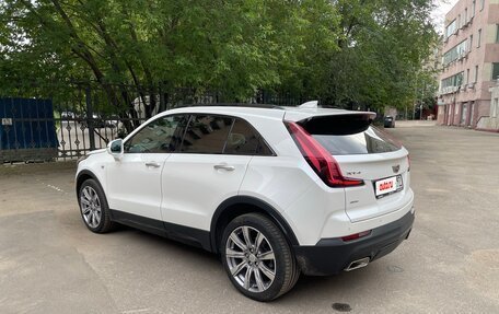 Cadillac XT4 I, 2020 год, 3 300 000 рублей, 6 фотография