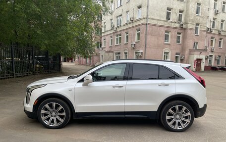 Cadillac XT4 I, 2020 год, 3 300 000 рублей, 5 фотография