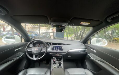 Cadillac XT4 I, 2020 год, 3 300 000 рублей, 19 фотография