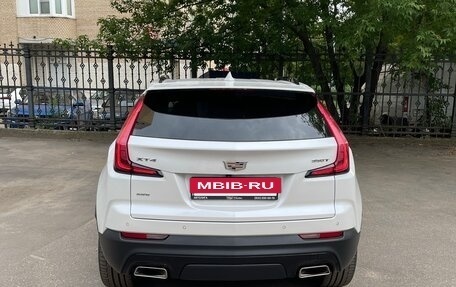 Cadillac XT4 I, 2020 год, 3 300 000 рублей, 7 фотография