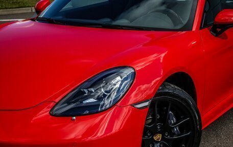 Porsche Cayman, 2018 год, 6 999 999 рублей, 3 фотография