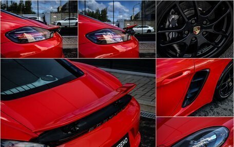 Porsche Cayman, 2018 год, 6 999 999 рублей, 12 фотография