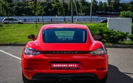 Porsche Cayman, 2018 год, 6 999 999 рублей, 9 фотография