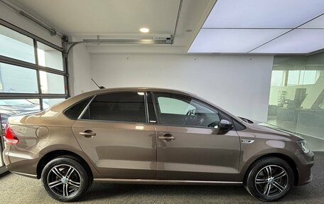 Volkswagen Polo VI (EU Market), 2017 год, 925 000 рублей, 5 фотография