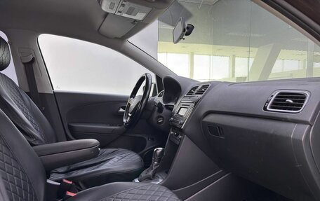 Volkswagen Polo VI (EU Market), 2017 год, 925 000 рублей, 13 фотография