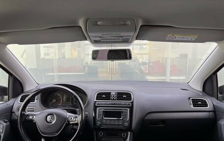 Volkswagen Polo VI (EU Market), 2017 год, 925 000 рублей, 17 фотография
