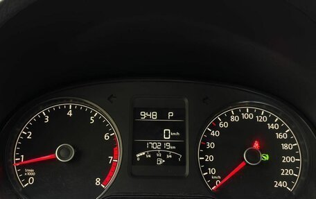 Volkswagen Polo VI (EU Market), 2017 год, 925 000 рублей, 16 фотография