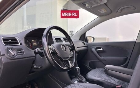 Volkswagen Polo VI (EU Market), 2017 год, 925 000 рублей, 20 фотография