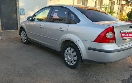 Ford Focus II рестайлинг, 2007 год, 550 000 рублей, 2 фотография
