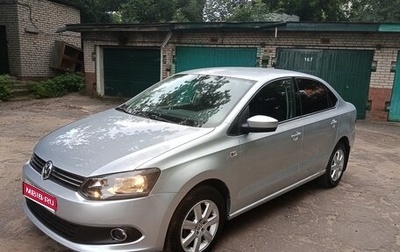 Volkswagen Polo VI (EU Market), 2012 год, 585 000 рублей, 1 фотография