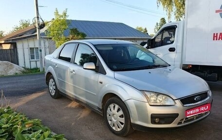 Ford Focus II рестайлинг, 2007 год, 550 000 рублей, 1 фотография