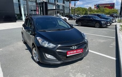 Hyundai i30 II рестайлинг, 2013 год, 857 000 рублей, 1 фотография
