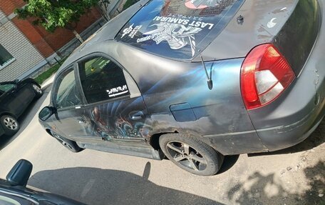 KIA Shuma II, 2003 год, 155 000 рублей, 4 фотография