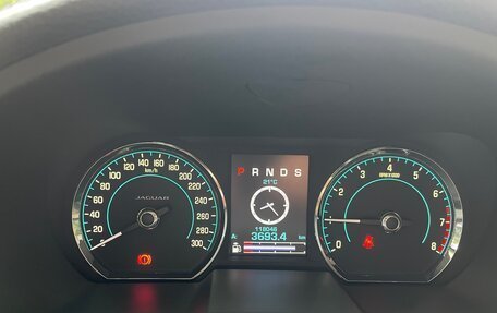 Jaguar XF I рестайлинг, 2013 год, 1 600 000 рублей, 3 фотография