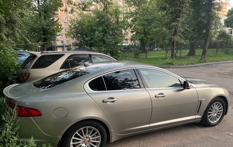 Jaguar XF I рестайлинг, 2013 год, 1 600 000 рублей, 7 фотография