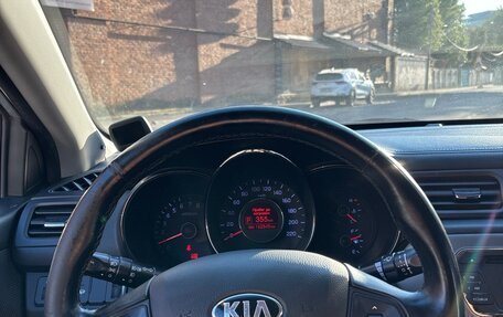 KIA Rio III рестайлинг, 2014 год, 899 000 рублей, 8 фотография