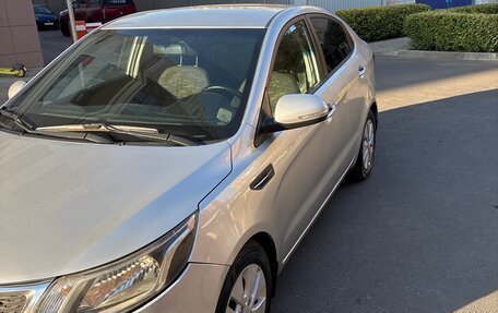 KIA Rio III рестайлинг, 2014 год, 899 000 рублей, 6 фотография