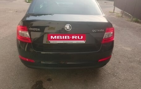Skoda Octavia, 2016 год, 950 000 рублей, 9 фотография