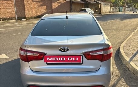 KIA Rio III рестайлинг, 2014 год, 899 000 рублей, 3 фотография