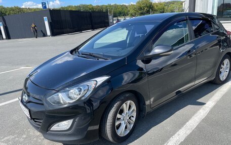 Hyundai i30 II рестайлинг, 2013 год, 857 000 рублей, 7 фотография