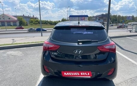 Hyundai i30 II рестайлинг, 2013 год, 857 000 рублей, 4 фотография