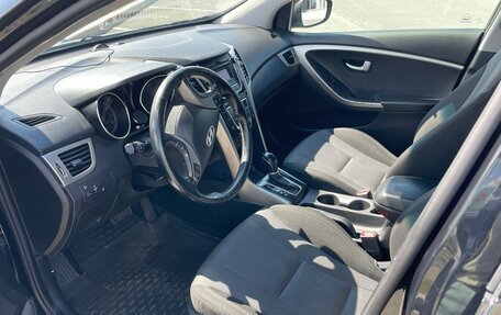 Hyundai i30 II рестайлинг, 2013 год, 857 000 рублей, 10 фотография