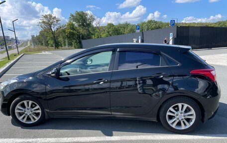 Hyundai i30 II рестайлинг, 2013 год, 857 000 рублей, 6 фотография