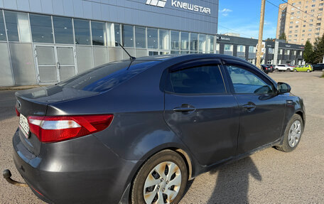 KIA Rio III рестайлинг, 2014 год, 748 000 рублей, 3 фотография