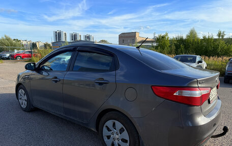 KIA Rio III рестайлинг, 2014 год, 748 000 рублей, 2 фотография