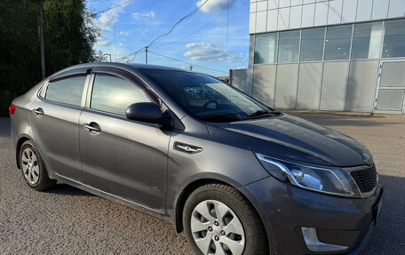 KIA Rio III рестайлинг, 2014 год, 748 000 рублей, 4 фотография
