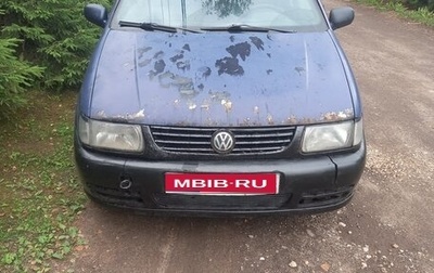 Volkswagen Polo III рестайлинг, 1998 год, 110 000 рублей, 1 фотография