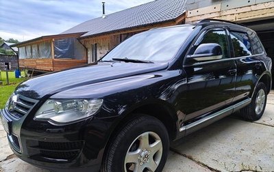 Volkswagen Touareg III, 2008 год, 1 000 000 рублей, 1 фотография