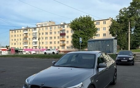 BMW 5 серия, 2007 год, 1 350 000 рублей, 2 фотография